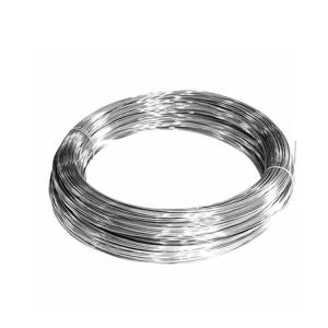 China Alloy Inconel 718 Spring Wire Nickel Inconel 625 Mig Wire Welding wholesale