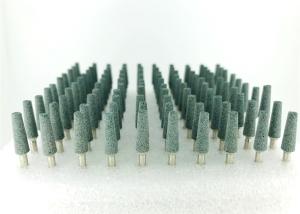 China 14mm Medium Grit Rubber Silicone Polishers High Abrasion Rate OEM wholesale