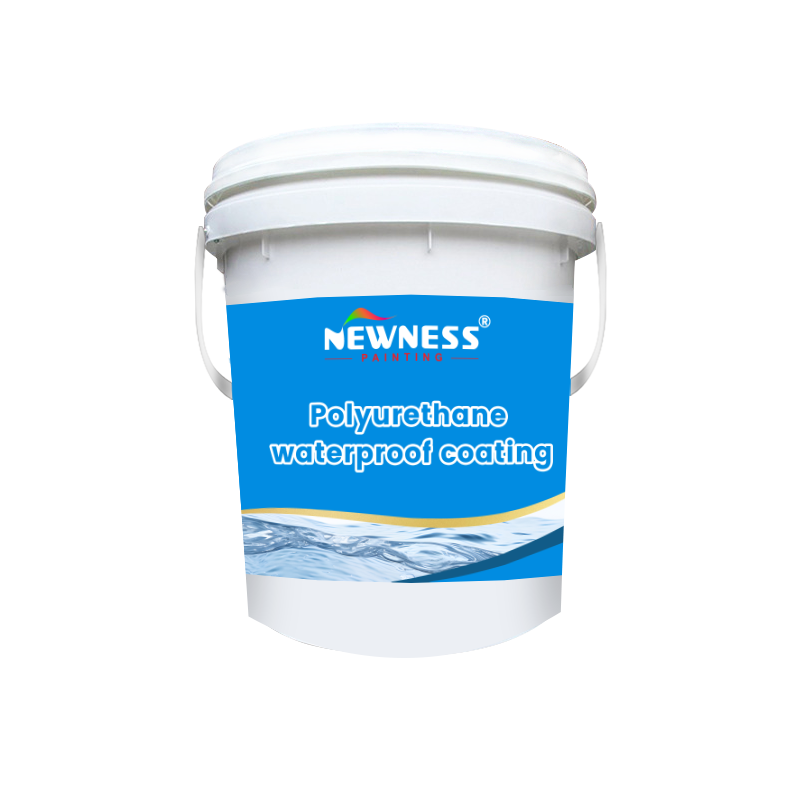 Roll Application Concrete Waterproofing Chemical Lasting Protection Liquid Roof Coating