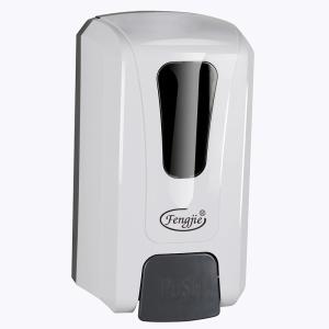 China Alcohol Free Hand Sanitizer Automatic Touchless Soap Dispenser wholesale