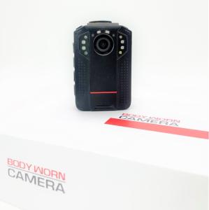 China IP66 1296P Traffic Police CCTV Body Camera Video Audio Recording wholesale