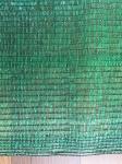 Outdoor HDPE Greenhouse Shade Netting , Shade Rate 60% - 85%