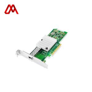 China HOODBLUE 10 Gigabit Network Card Ethernet Nic 10gb 25Gb 40Gb E10G-X520-F1 wholesale