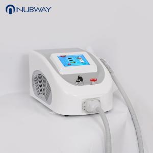 China Factory Portable laser hair removal eyebrows alexandrite laser 755nm hair removal equipment in sale wholesale