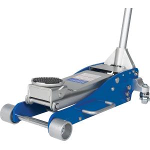 Car Truck Repair 2Ton Aluminum Steel Hydraulic Lifting Jack