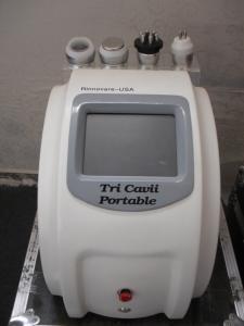 China Cavitation RF Radio Frequency Laser, Vacuum Slimming Machine wholesale