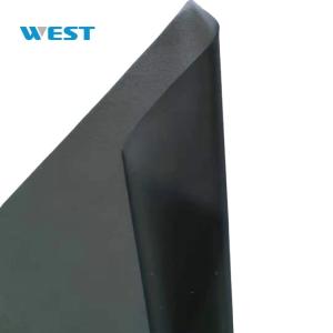 Anti Glare Laminated Glass PVB Interlayer Weather Resistance Customize
