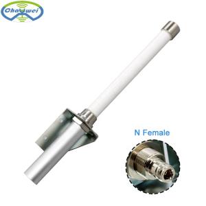 China Omnidirectional Outdoor Fiberglass Antenna Lora 169MHz 3dBi Flexible wholesale