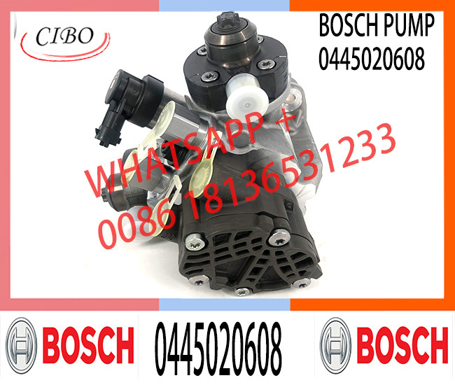 Genuine Neutral Common Rail Injection Pump 0445020608 Diesel Fuel High Pressure Pump 32R65-00100 For Mitsubishi