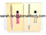 New Crystal USB Pen Drive, True Capacity USB Flash Drive