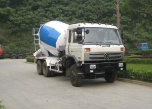 China 9CBM Euro3 Dongfeng EQ5250GJBF Cement Mixer Truck,Dongfeng Truck, Dongfeng Camions wholesale