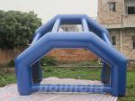 0.6mm PVC Tarpaulin Inflatable Golf Tent Manufacturer