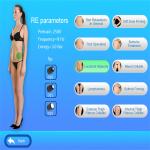 Vacuum Cavitation Cryolipolysis Fat Freezing Machine Body Slimming