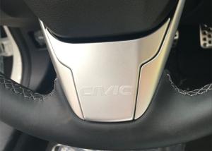 China HONDA Civic 2016 Interior Decoration Parts Steering Wheel Garnish wholesale