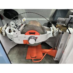 Double Twist Bunching Machine Offering Robust Construction High Speed Operation