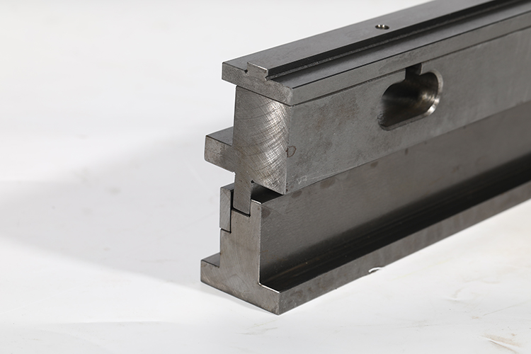42CrMo Press Brake Die Holder Tooling And Moulds For Press Brake Knives