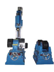 China Pipe Welding Rotators With Assisting Pressure Column Welding Machine wholesale