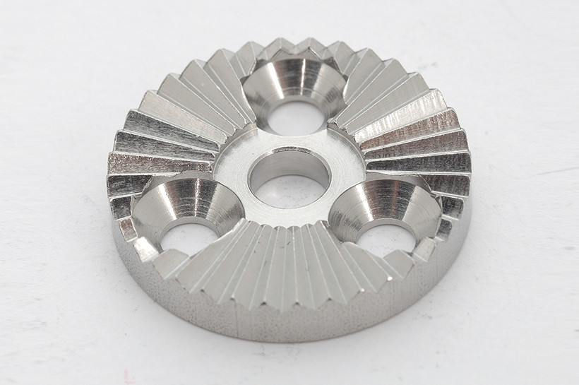 Micro Machining Auto Spare Parts , Cnc Turning And Milling Stainless Steel 314/316