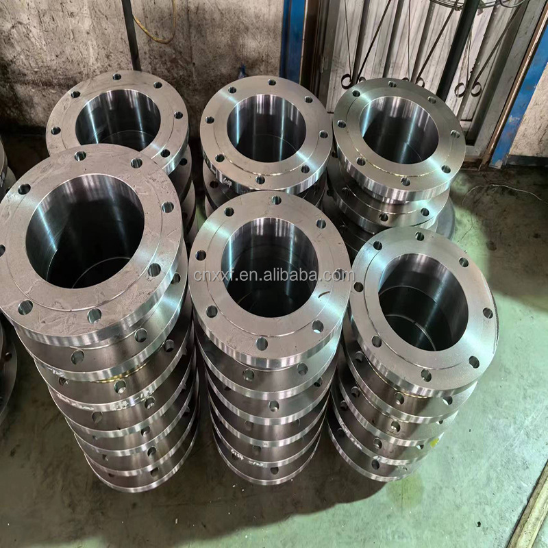 Welding Slip-On Flange for DN15-1200 Class 150-1500 Pipe Fittings ASTM B574 B619 ALLOY C-4/W.NR 2.4610/UNS N06455/AWS 052