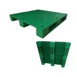euro plastic pallet injection molding recycled pallet HDPE reversible plastic