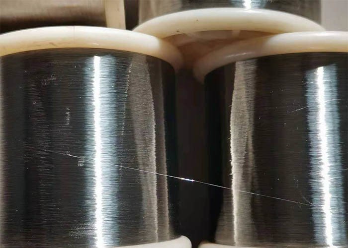 Ni-Ti Alloy Nitinol Wire For Fibrous Skeleton Of Heart