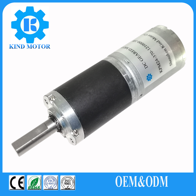 Medium-power low speed 25GM370 25GM310 25mm dc 3v-24v dc metal gear reducer motor