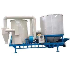 China Mini Electric Grain Dryer Machine Mobile Rice Corn Equipment 380V wholesale
