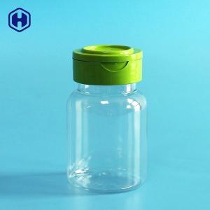China Food Grade Plastic Spice Jar House Non Toxic Household Kitchen Use wholesale