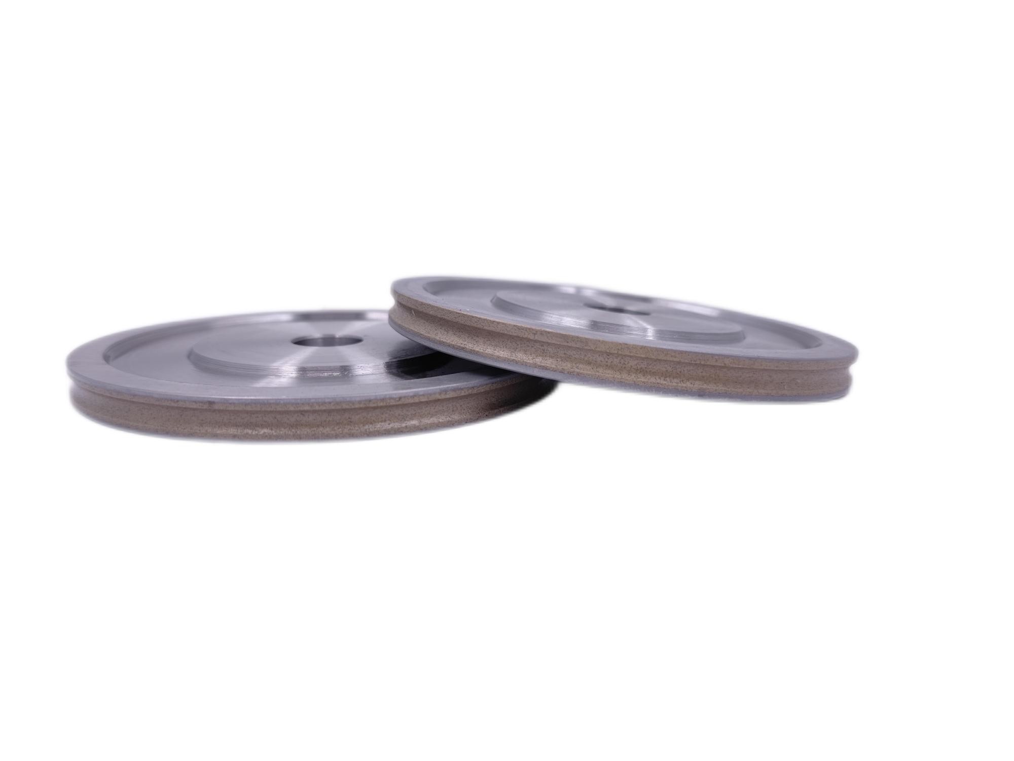 240 Grit Diamond Grinding Wheel For High Hardness And Precise Grinding Performance