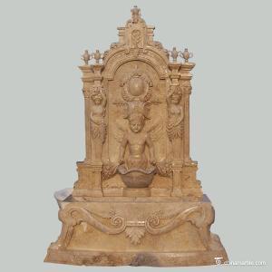 China China marble Stone Carving Sculpture Grand Stone Fountain W-FTN18 wholesale