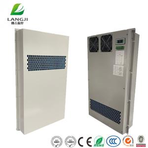 China Energy Saving 120W/K Waterproof Cabinet Heat Exchanger wholesale