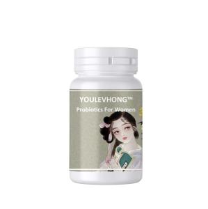 China 50 Billion CFU Probiotics For Women With 10 Strains Dietary Supplement Natural Health Beauty Products wholesale
