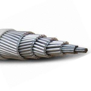 China Bare Overhead Coated Steel Core DIN 48206 AACSR Conductor wholesale