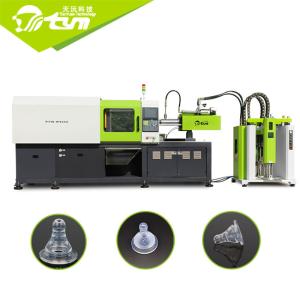 China Silicone Baby Nipple LSR Injection Molding Machine Automatic 12.1KW wholesale