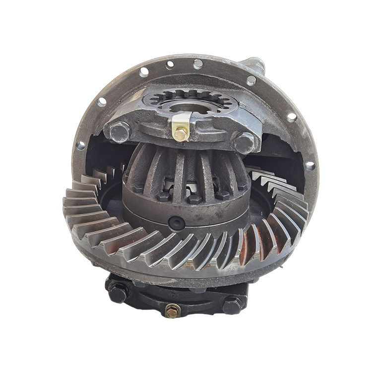 Foton Alpha Car Fitment Speed Reducer Assembly for OMACO OLL Rapid Transit CTX Model