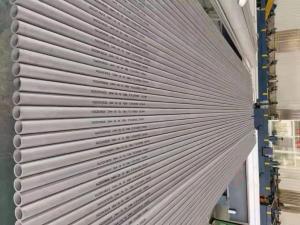 China Duplex 2205 / 1.4462 / S31803 / S32205 Stainless Steel Seamless Tube wholesale