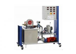 China Characteristic variables of Hydraulic Turbo machine Hydromechanics Lab Equipment wholesale