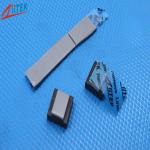 China Manufacturer High Thermal Conductivity 12W Gray Silicone Thermal Pad