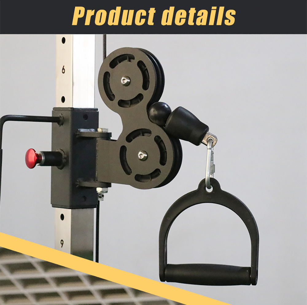 The Best Quality Home Gym Fitness Equipment Multifunctional Smith Machine