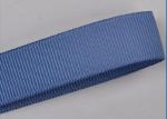 3/8" Wide 13MM Black Grosgrain Ribbon For Wedding / Party