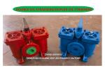 Duplex Oil Strainers - Double Oil Filters Marker China Jiangsu Yangzhou Feihang