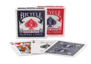 China Paper / Plastic Marked Bicycle 808 Marked Cards For Poker Cheat / Magic Show wholesale