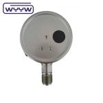 4" All Stainless Steel Pressure Gauge Dial 0-100bar 100mm SS304 Dry Oxygen