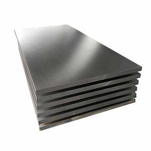 China DX51D Galvanized Steel Sheets 2mm High Tensile wholesale