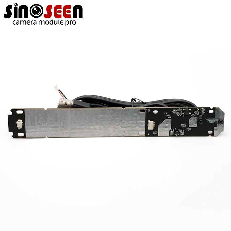 HD Fixed Focus 4K 8MP Camera Module 8 LED For Document Scanner