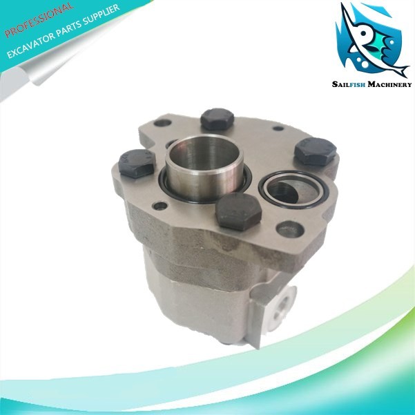 Hot sale good quality AP2D36 gear pump pilot pump for KOBELCO SK60 HITACHI EX75 DAEWOO DH80 excavator part