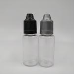 20ml Plastic Bottle With Dropper Tip