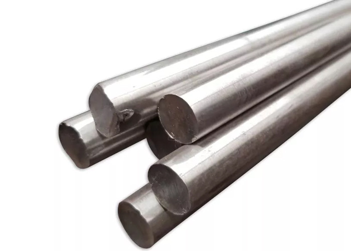 Pure nickel Metal ISO9001 Nickel Iron 201 rod size 8mm 10mm 12mm 20mm