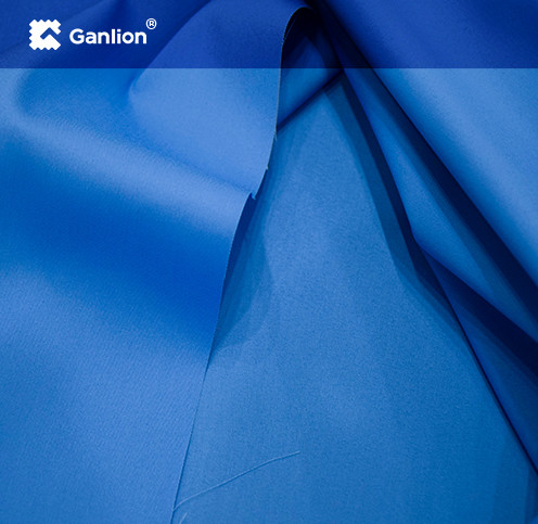 Stretch Polyester Viscose Spandex Workwear Fabric