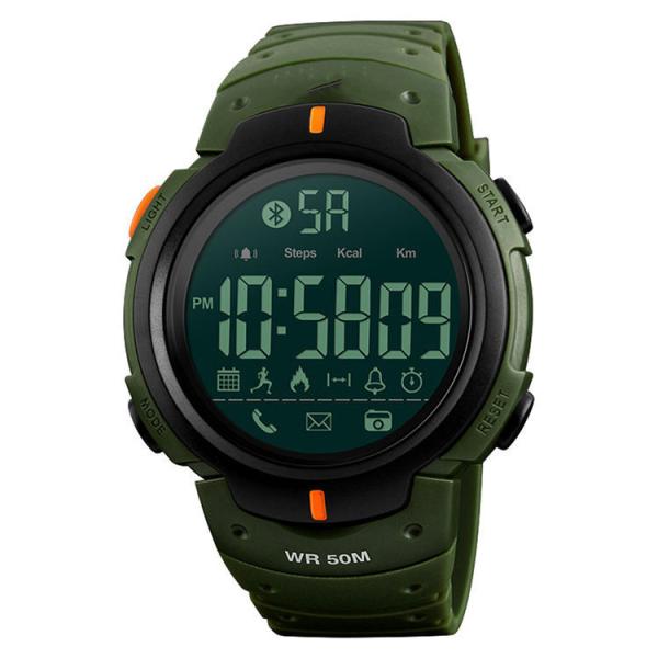 sports outdoor watches 1301 Digital Smart Watch Multifunction Wrist Watches